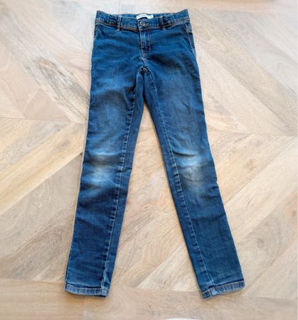Mädchen Jeans skinny fit Gr. 134