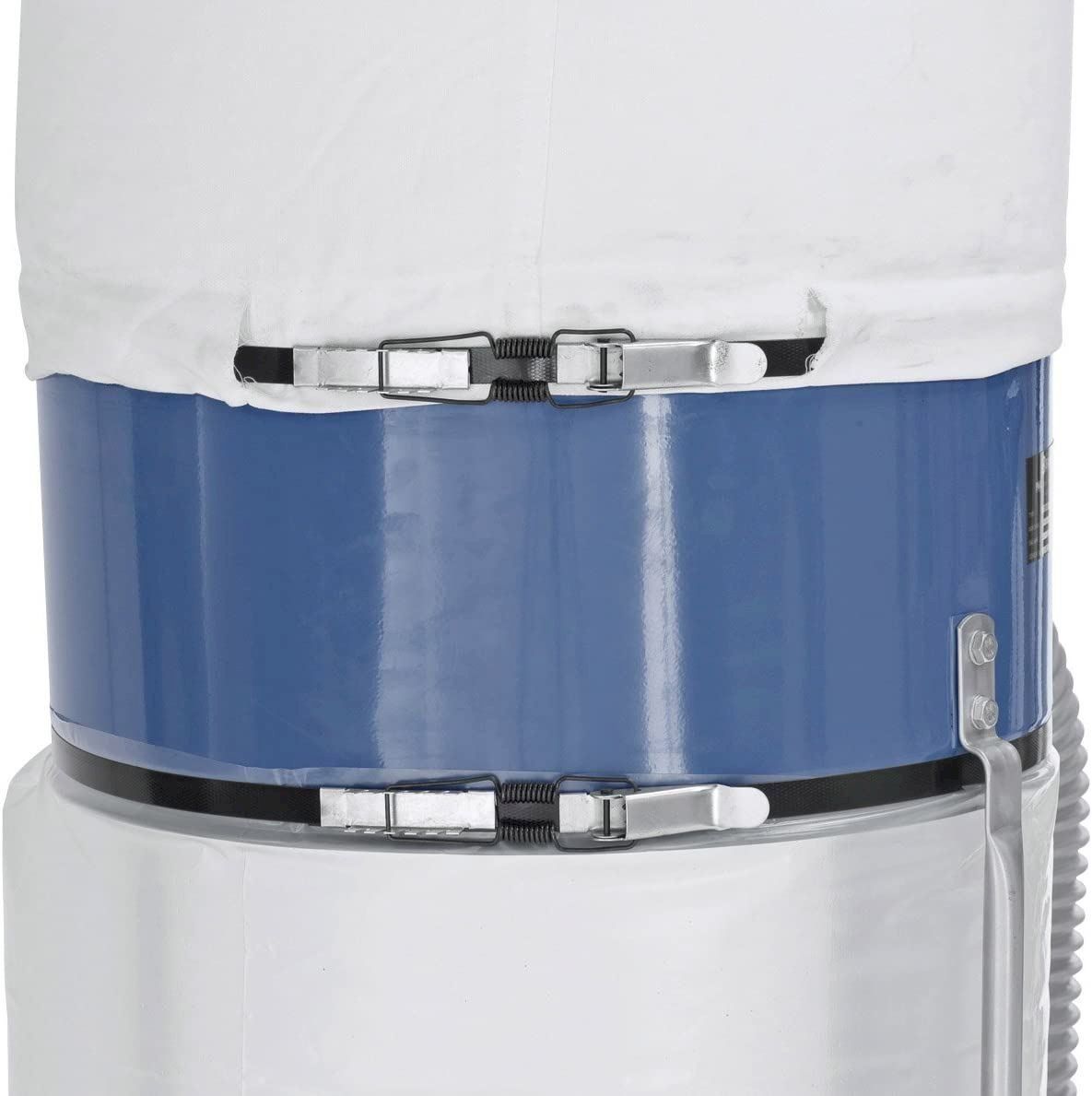 Bernardo Tutte le macchine: Bernardo Absauganlage DC 500 E 400V – Nuovo e nell'imballaggio originale da Bottighofen venduto da zaap 7