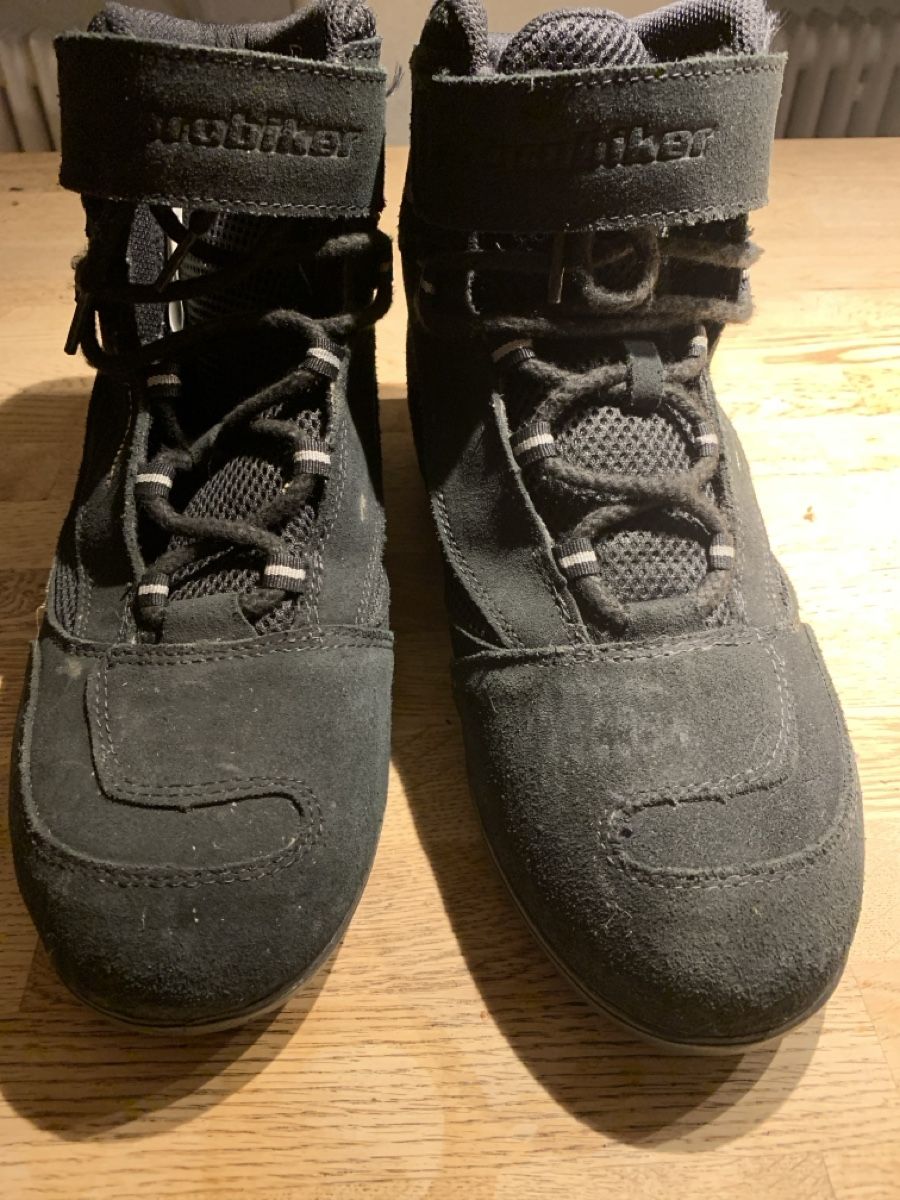 Scarpe da uomo: Motorradschuhe – Usato da Winterberg ZH venduto da 5stars 1