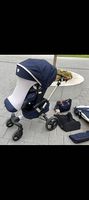 Bonavi Kinderwagen 3 in 1 mit Zubehör
