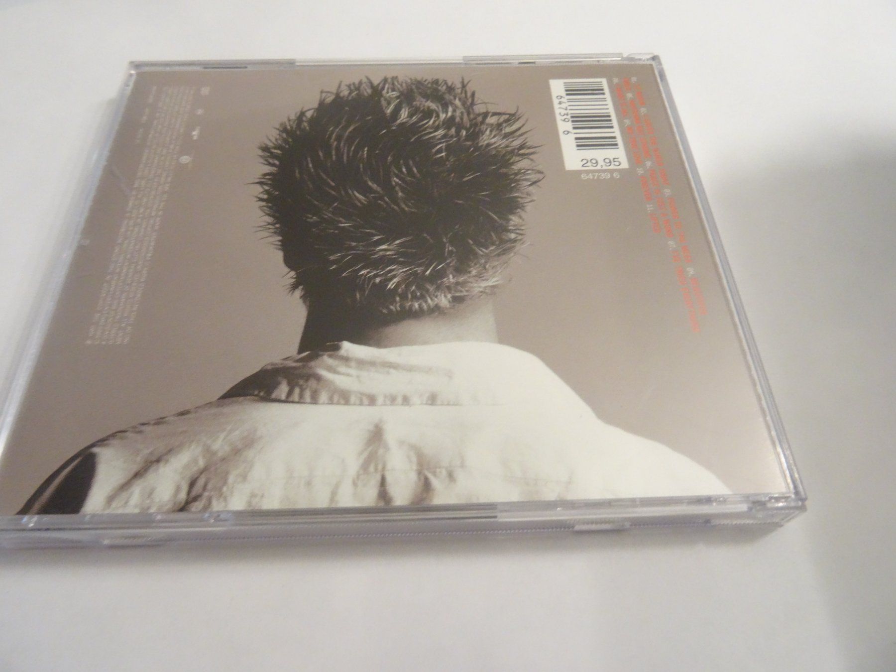 CD: Eurythmics - Peace CD – Usato da Olten venduto da Disc-Ausverkauf 1