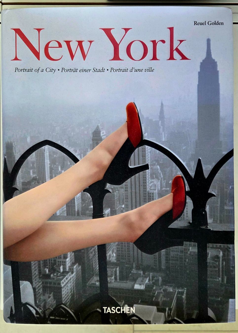 Libri: 7 Bücher/Bildbände über NEW YORK – Usato da Ittigen venduto da bluesboy_66 1