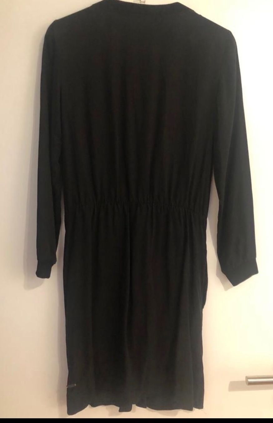 Hugo Boss Robes: Hugo Boss Kleid Schwarz – D'occasion à Muhen par Cottoneyes 5