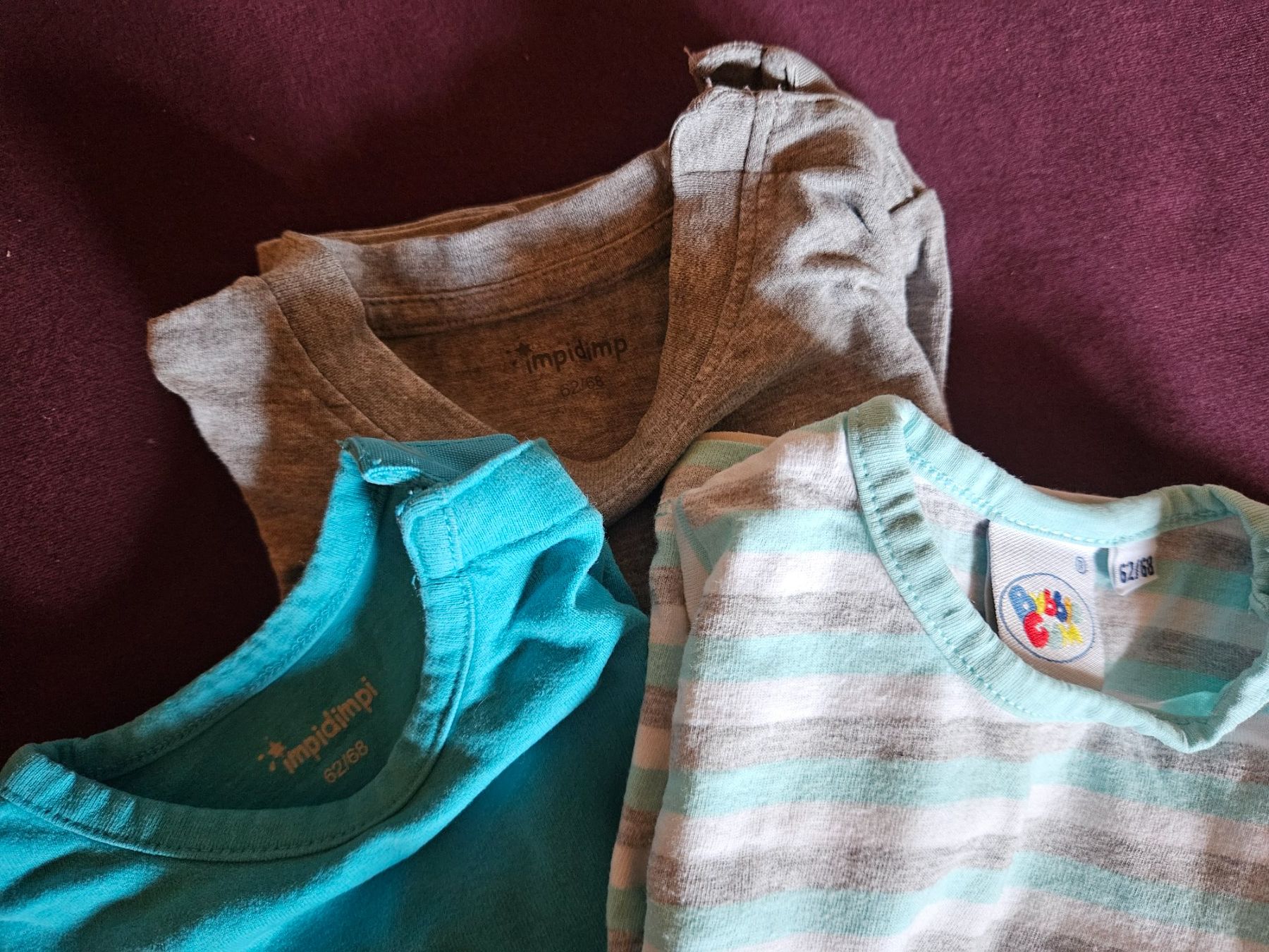 Lotti & Set di vestiti: Set T-shirt Gr. 62/68 – Usato da Worb venduto da jun_fj8w 1