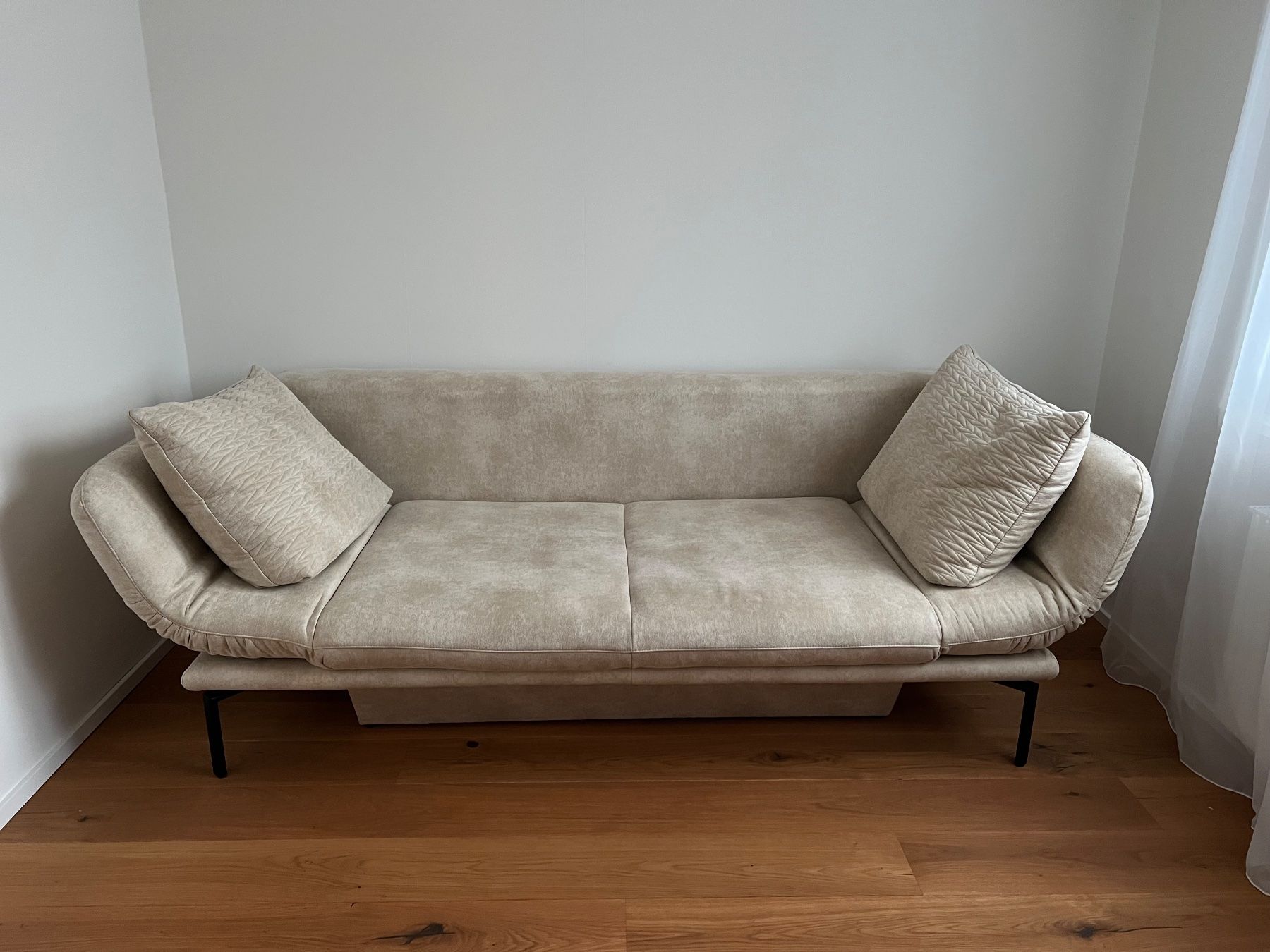 Knoll Sofas: Dieter Knoll Sofa – Gebraucht aus Bachs von estrella_re 2