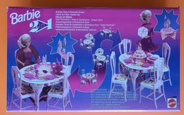 Barbie: Barbie 2 in 1, Birthday Party + Romantic Dinner /258