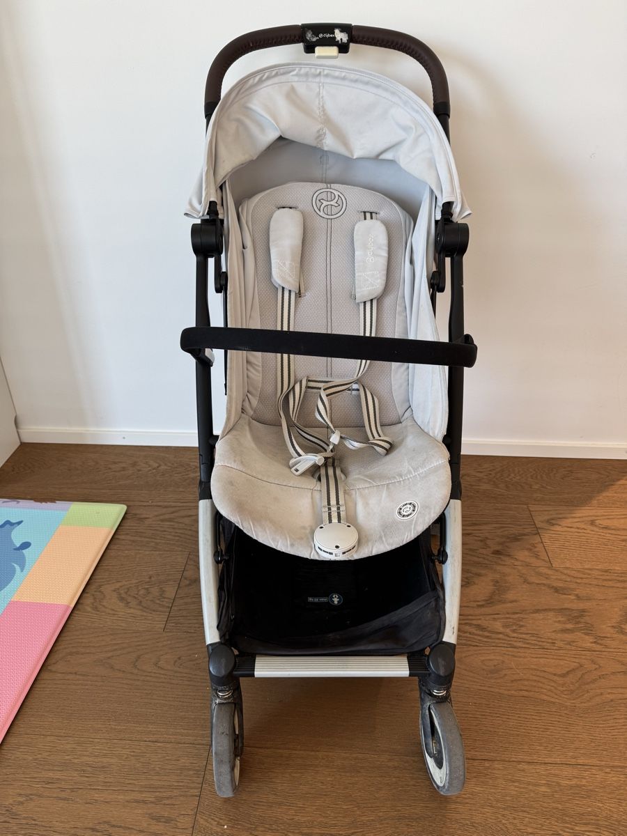 Cybex Poussette: Cybex Orfeo / Spielbügel – D'occasion à Niederglatt ZH par kim02
