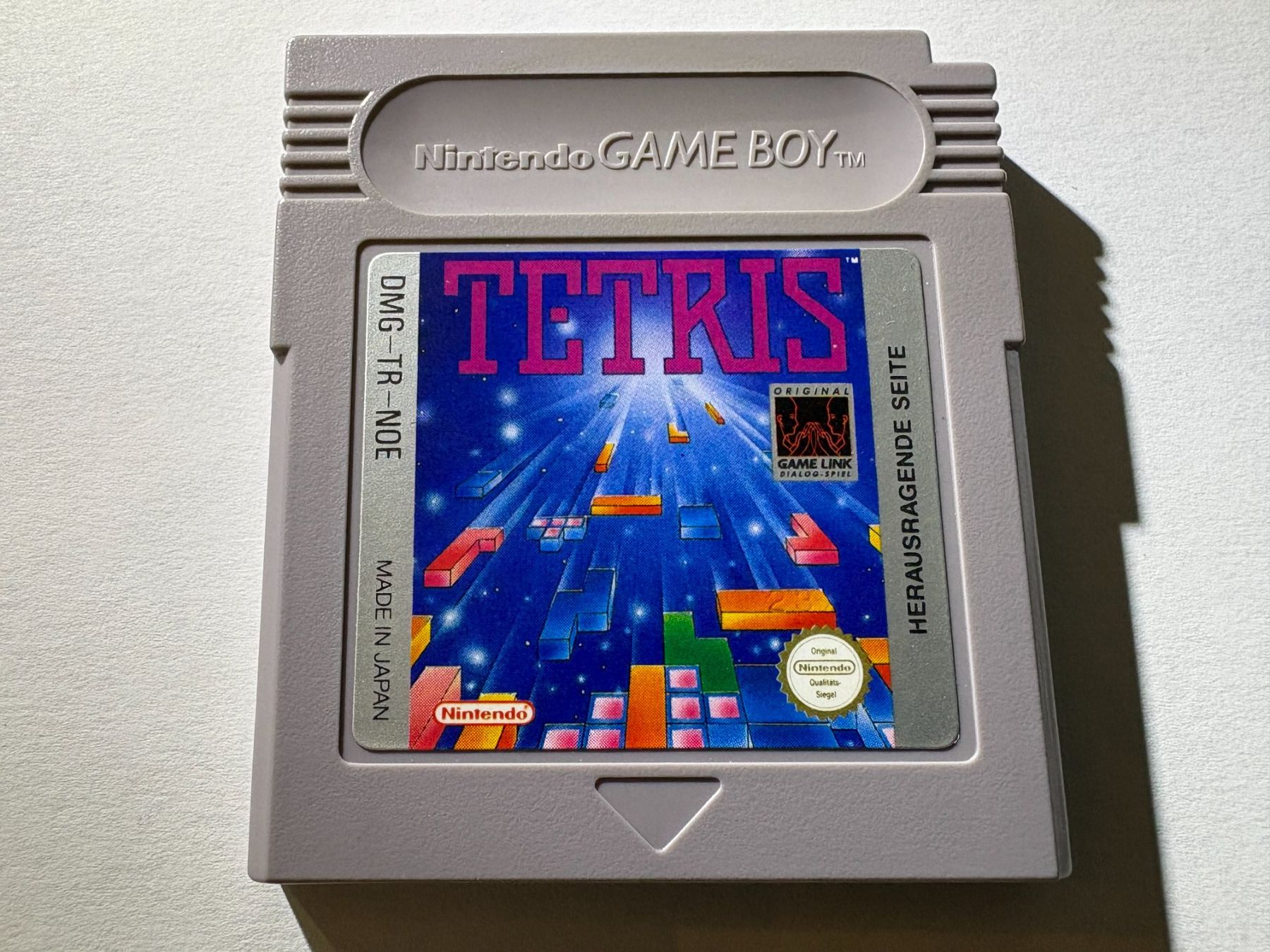 Nintendo Jeux: Tetris - Nintendo Game Boy - NOE Modul – D'occasion à Zürich par VintagePalace