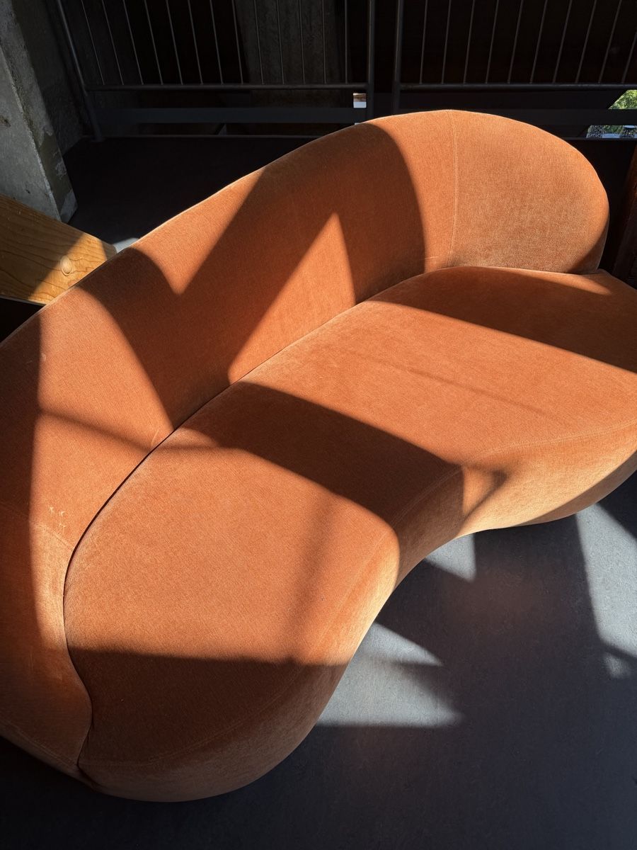 Divani: Sofa Retro Stil  – Usato da Bern venduto da sartemiss 2