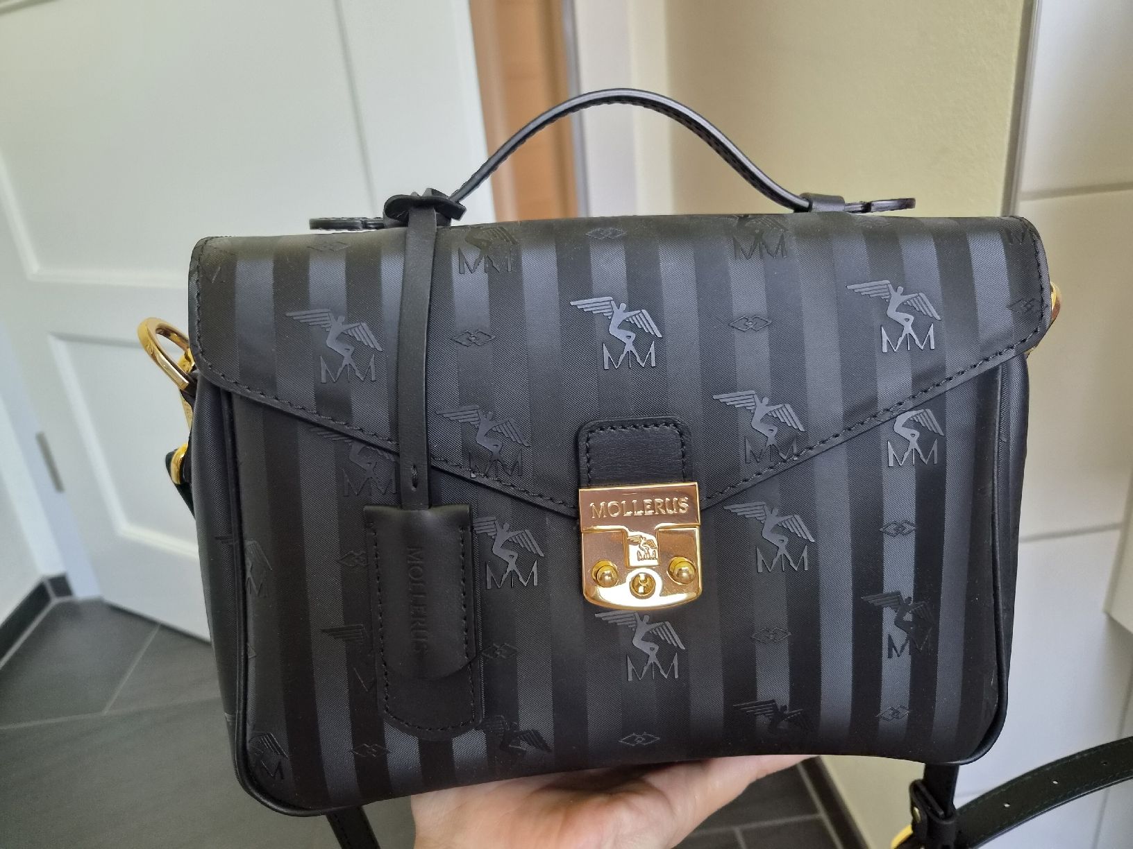 Maison Mollerus Sacs femmes: Mollerus Umhängetasche 'Marly' – D'occasion à Frauenfeld par opzo26 1