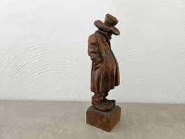 Hans Witzig (1889-1973) Sculpture originale Style H Daumier