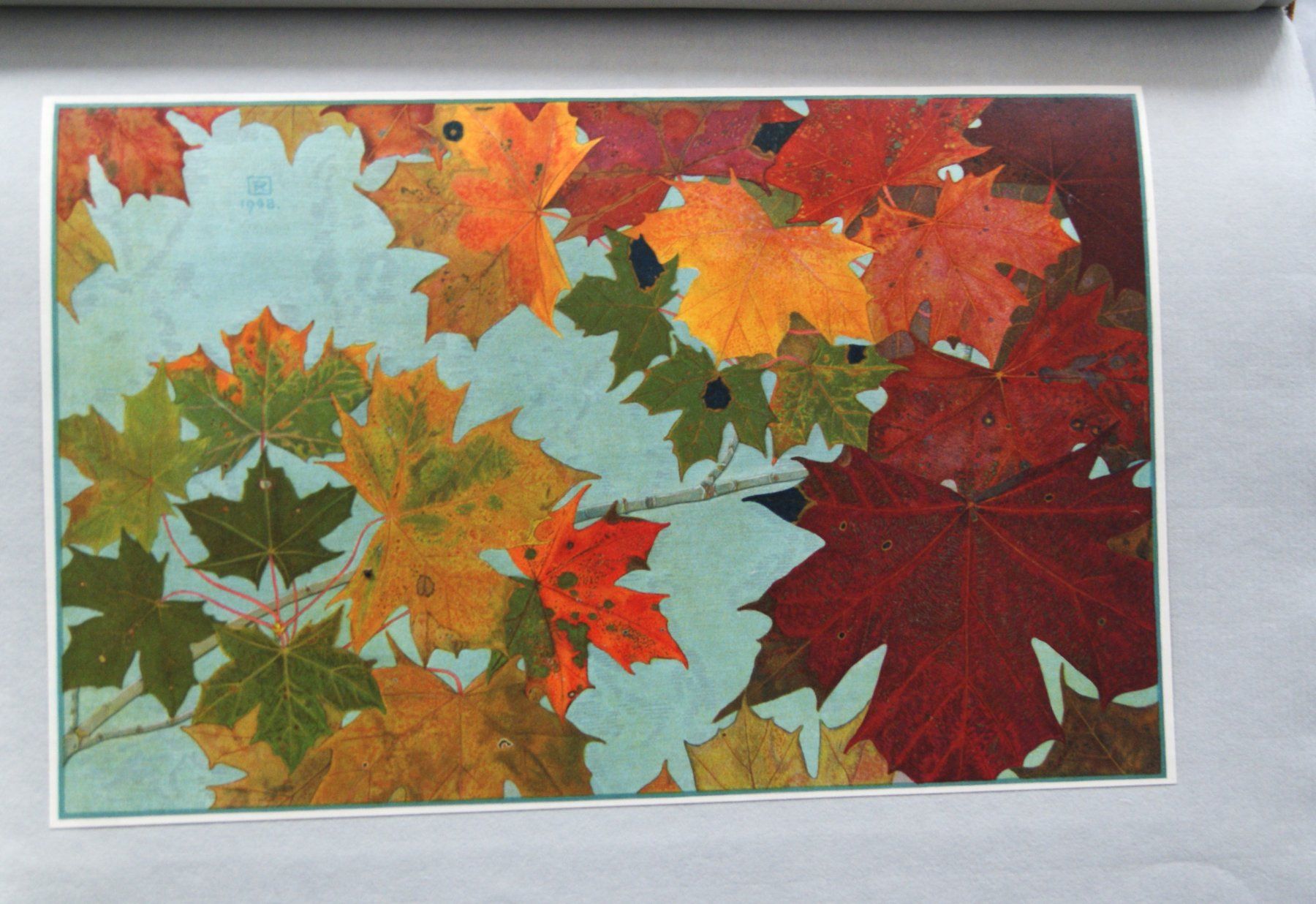 Bücher: LES FEUILLES D'AUTOMNE, PHILIPP ROBERT  1909 – Gebraucht aus Stadel von Wald100 8