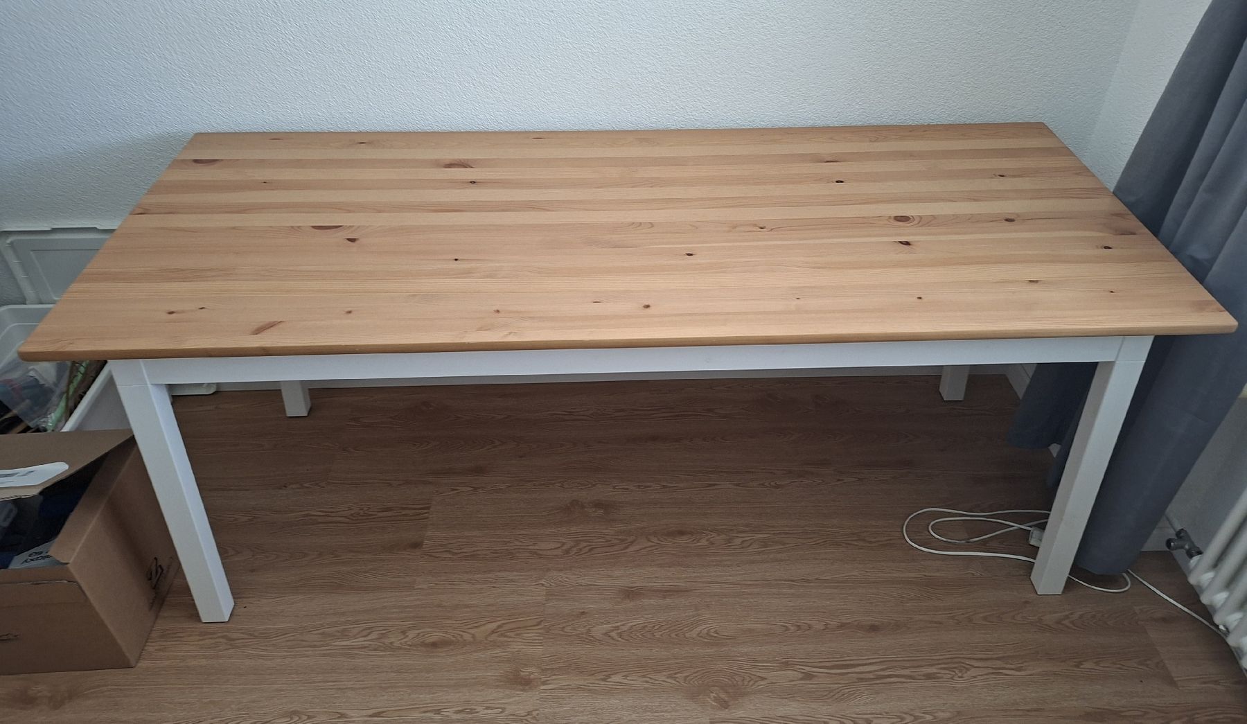 Ikea Tavoli: IKEA Esstisch aus Holz – Usato da Schafisheim venduto da piiep_17