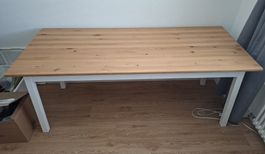 IKEA Esstisch aus Holz