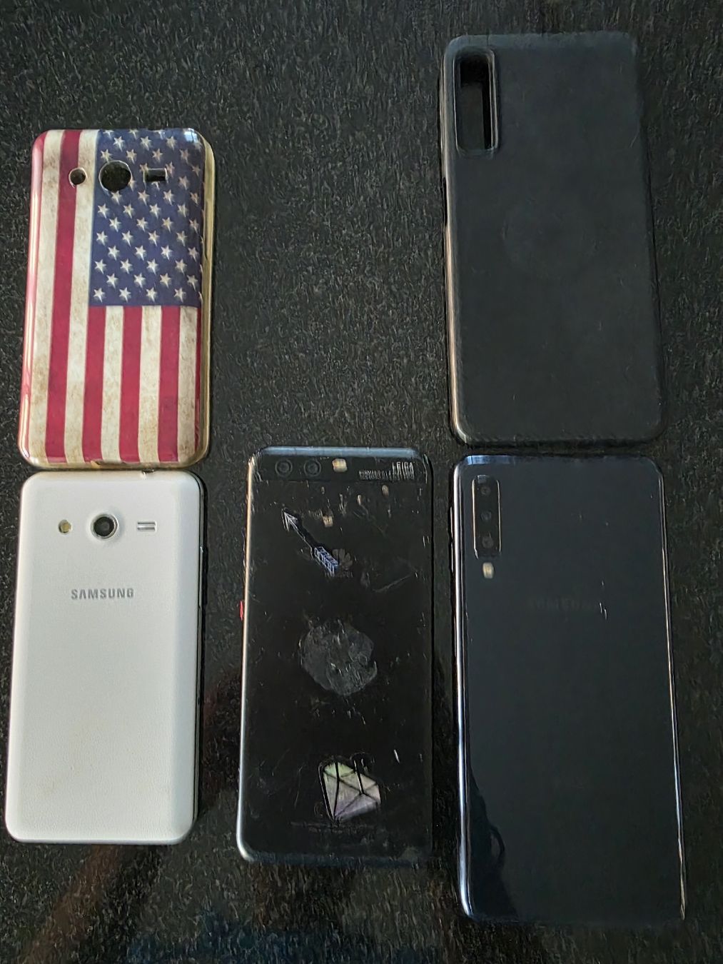 Samsung Portables: Handys – Défectueux à Wittenbach par Pupatz 1