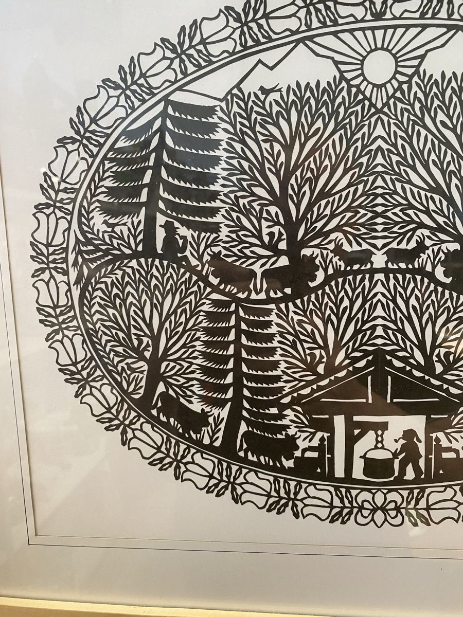 Tutte le decorazioni: Découpage David Regez 2 – Usato da Marly venduto da Tchatcho01 2