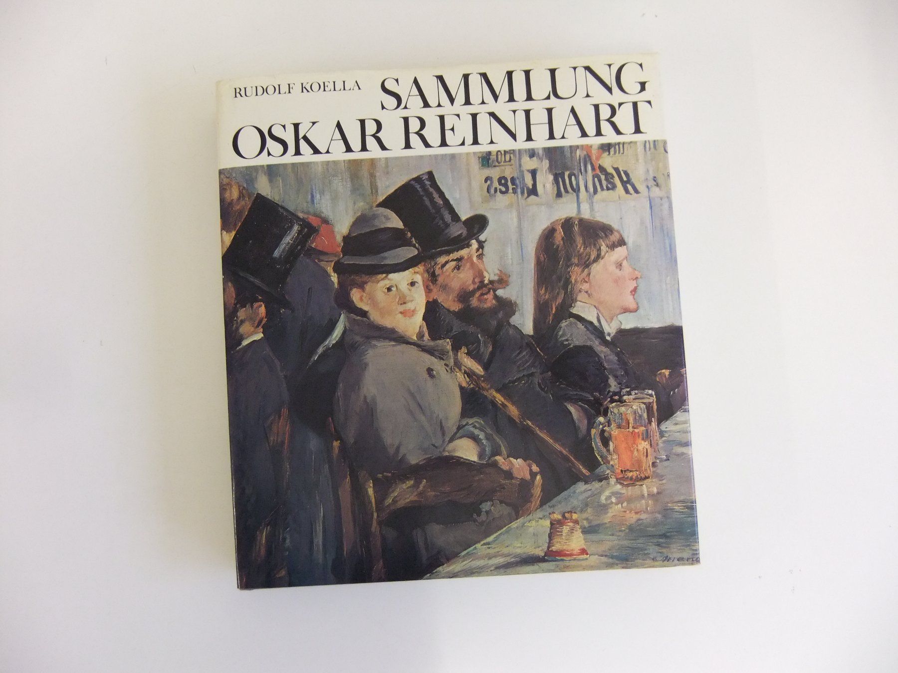 Bücher: Sammlung Oskar Reinhart am Römerholz – Gebraucht aus Hemishofen von Lany