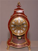 Neuenburger Pendule Yverdon