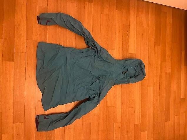 Salomon Vestes: Salomon LAB- Hardshell Jacke Türkis, Gr M – D'occasion à Zürich par Manu_Zuerich 3