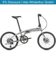 Faltvelo Tern Verge D9, 9-Gang