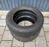 2x Dunlop 175/65R15 Winterreifen
