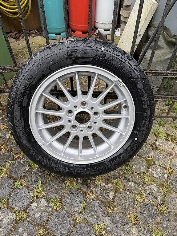 BMW Pneumatici & Ruote complete: Bmw Styling 32 Neu Ersatzrad – Usato da Muri AG venduto da Aero96