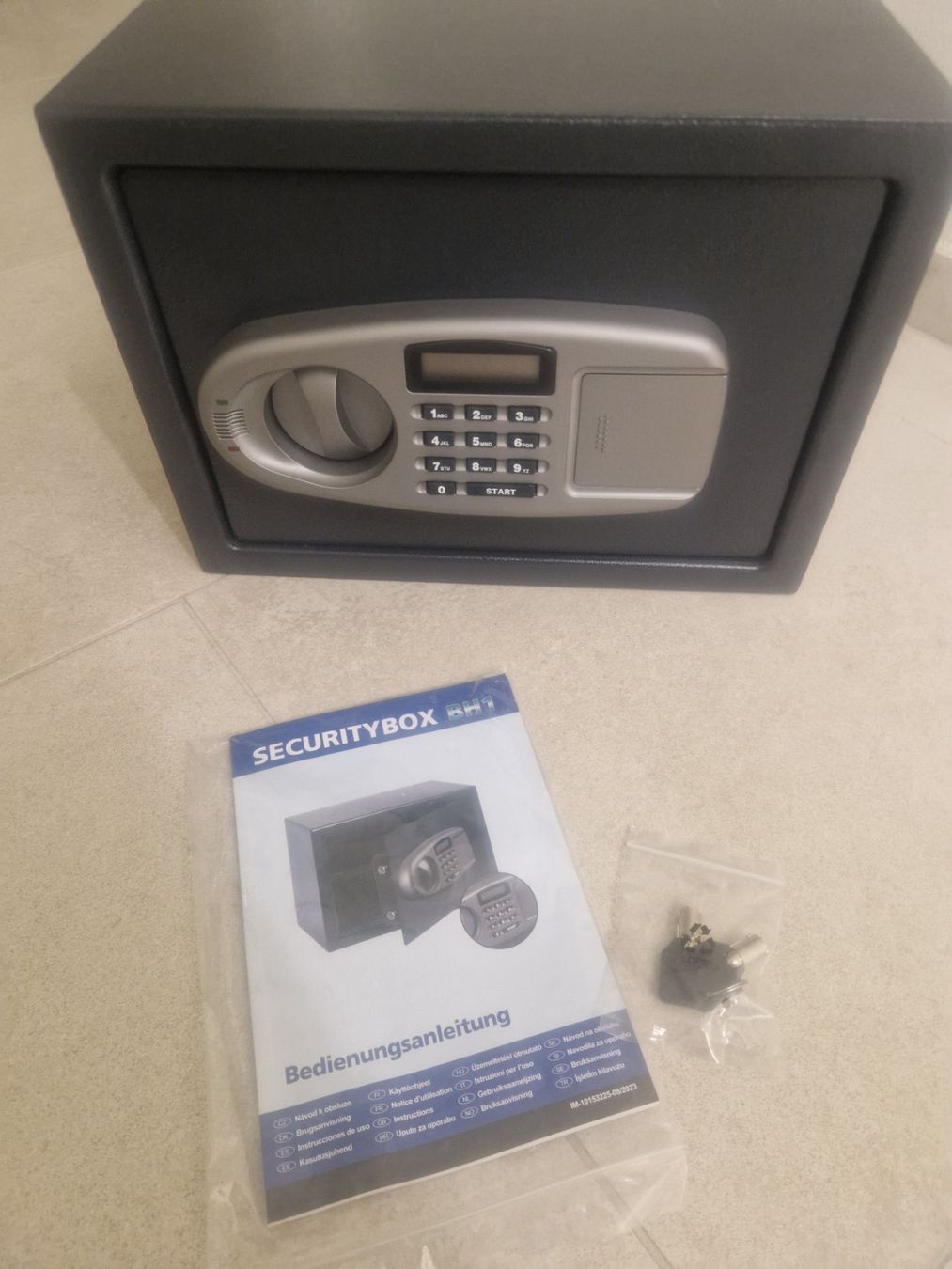 Tresor: Treso/ Safe – Neu (gemäss Beschreibung) aus Reichenburg von Logan2012 1