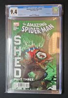 Amazing Spider-Man #632 CGC 9.4