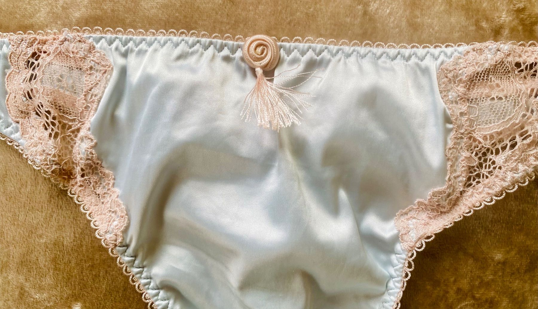 Altra biancheria intima: Set DITA von Teese  Höschen/BH 80B NP 186.00 – Nuovo (secondo la descrizione) da Zürich venduto da Sol65 3