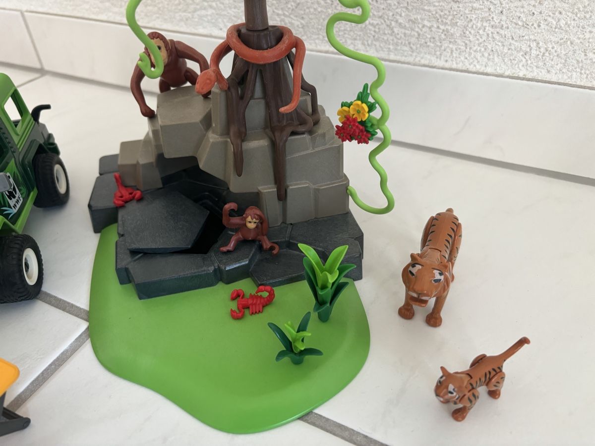 Playmobil Giocattoli: Playmobil WWF Wildlife 5274 – Usato da Uetikon am See venduto da Winnieclaudia 1