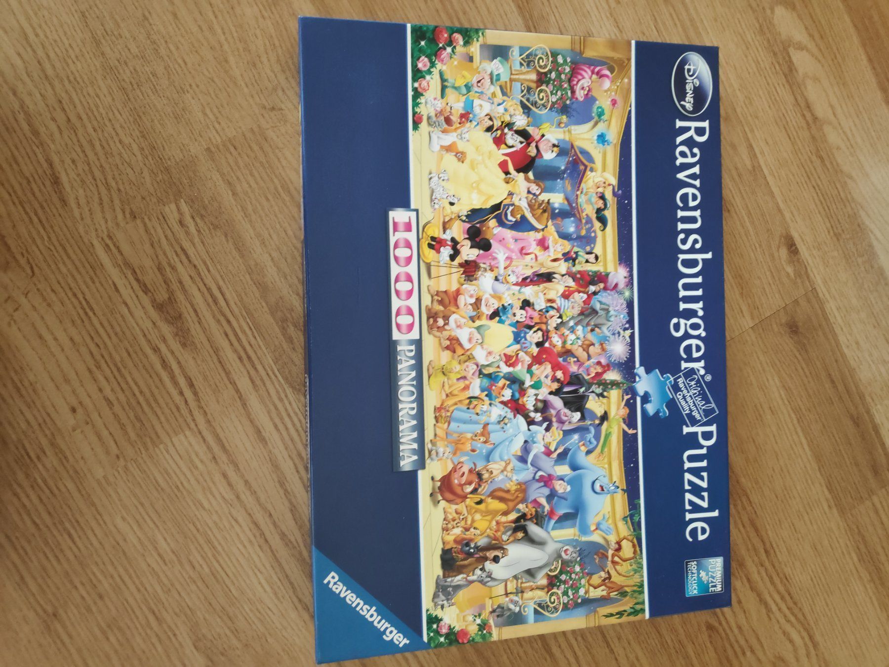 Puzzles: Puzzle – Neu (gemäss Beschreibung) aus Couvet von fat_kyl7