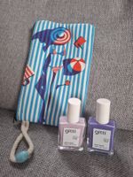 2× Gitti-Nagellack + Kosmetiketui