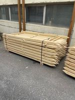 Weidepfähle Akazien/Robinien vierkant 7x7x200cm