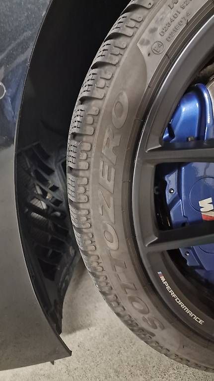 Pirelli Pneumatici & Ruote complete: Preis reduziert: 4 Winterräder BMW M Performance – Usato da Künten venduto da and_mqk2 4