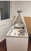 Paidi Babybett inkl. Matratze 70x140