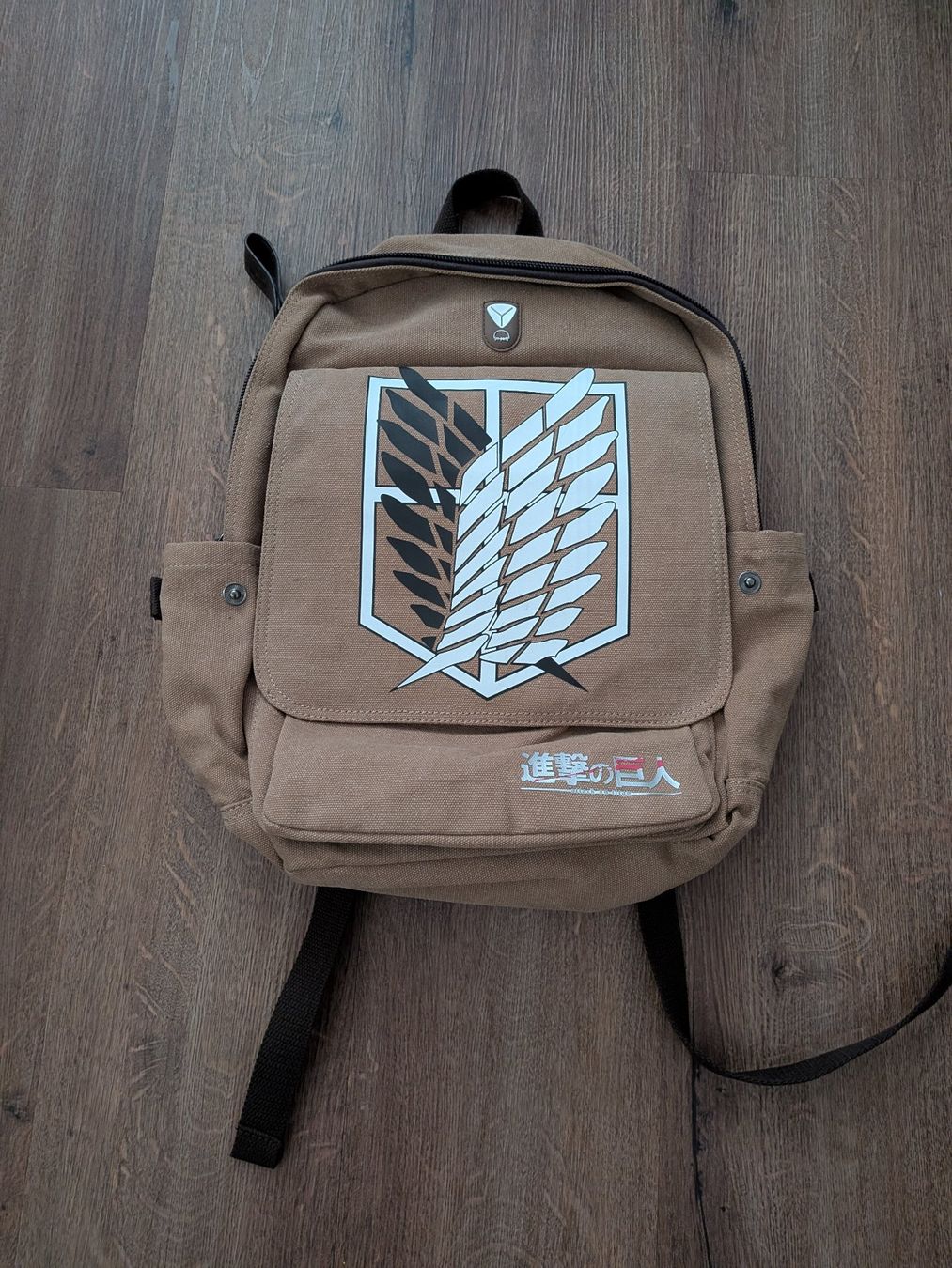 Zaini: Rucksack Attack on Titan – Nuovo (secondo la descrizione) da Fehraltorf venduto da van_9xng