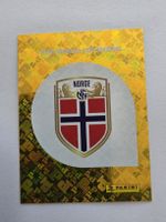 Panini WM 2026 Sticker NOR 1 Norge - Selten, neu!