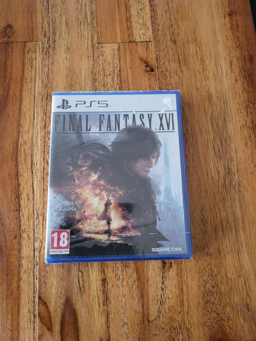 Giochi: Final Fantasy 16 (Game - PS5) Neu – Nuovo e nell'imballaggio originale da Niederhelfenschwil venduto da Bruce019