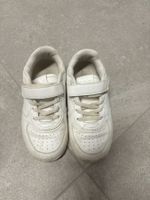 Basket blanc polo taille 30