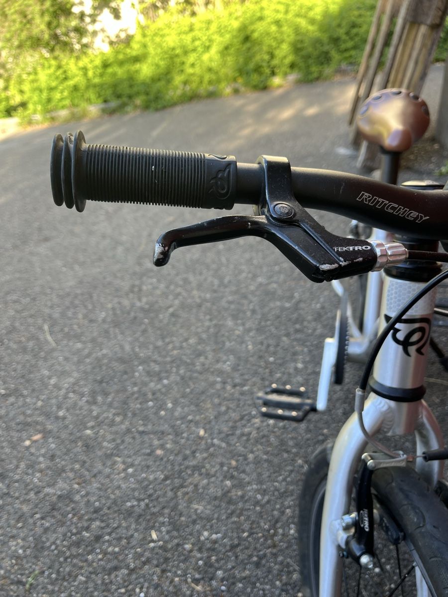 Early Rider Biciclette: Early Rider, 16 Zoll – Usato da Ennetbaden venduto da Nala05 3