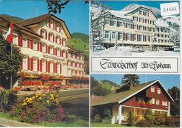 Hotel Schweizerhof Alt St. Johann