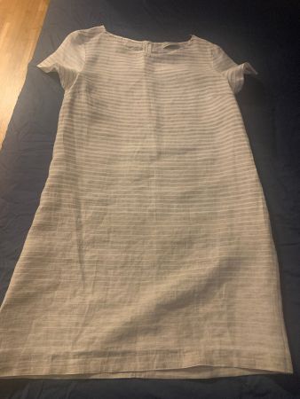 Leinen Kleid IT