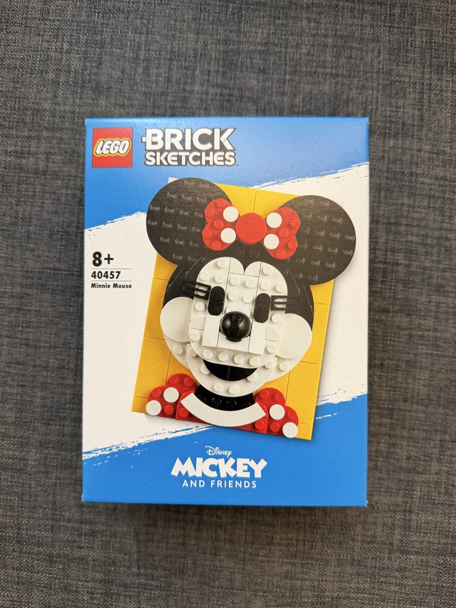 Lego Kit di costruzioni: Lego 40457: Minnie Maus – Nuovo e nell'imballaggio originale da Dulliken venduto da s.p.q.r