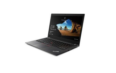 Lenovo ThinkPad T480s i5-8350U / 512GB & 16GB / WIN11PRO A+ 3