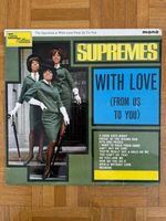 Supremes 1964 With love from us to you (LP 1st Issue)