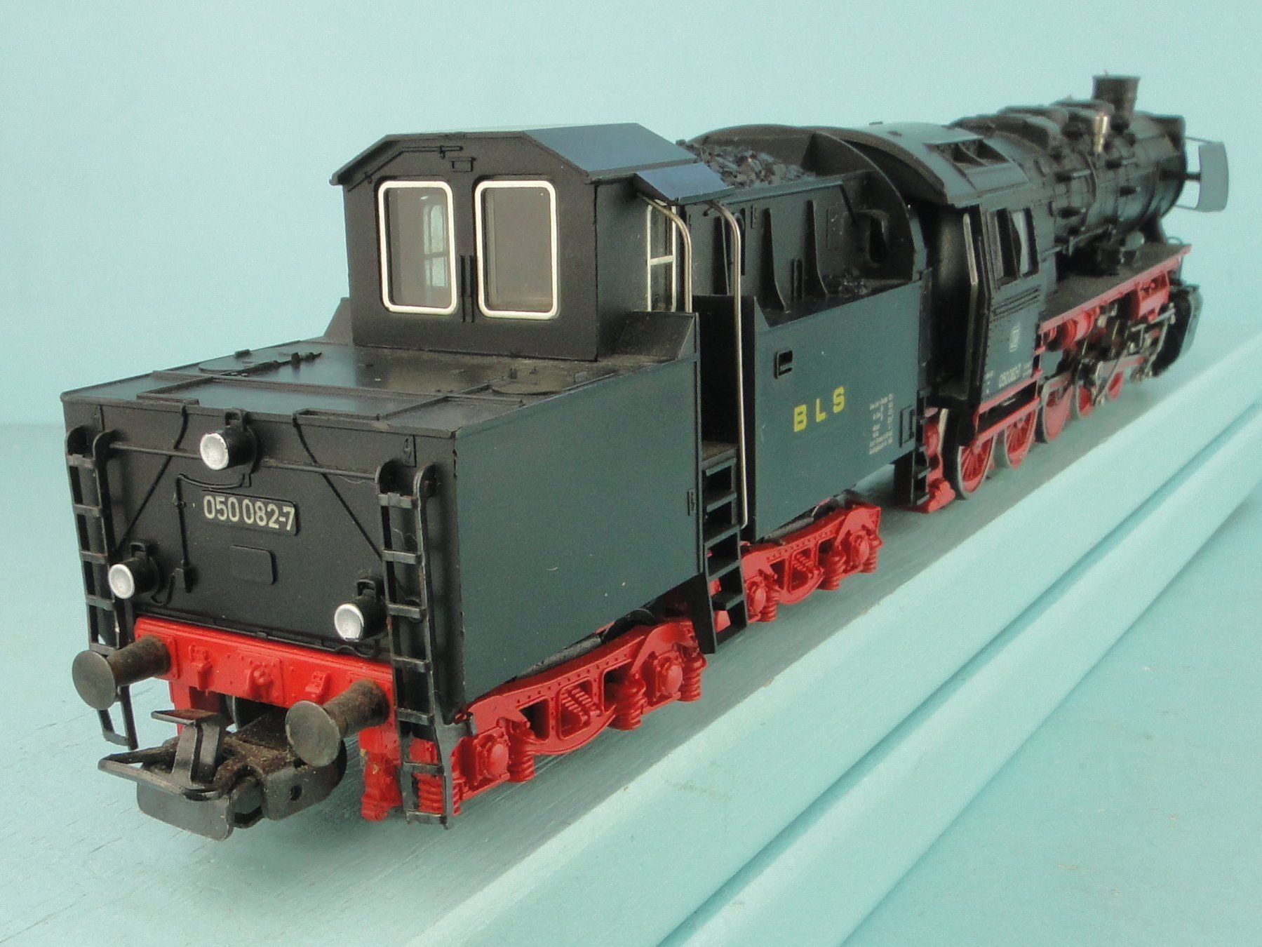 Märklin Modellini di ferrovie: Märklin 3084 BR 050 – Usato da Bülach venduto da cann11 2