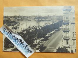 1922 Stockholm Strandvägen