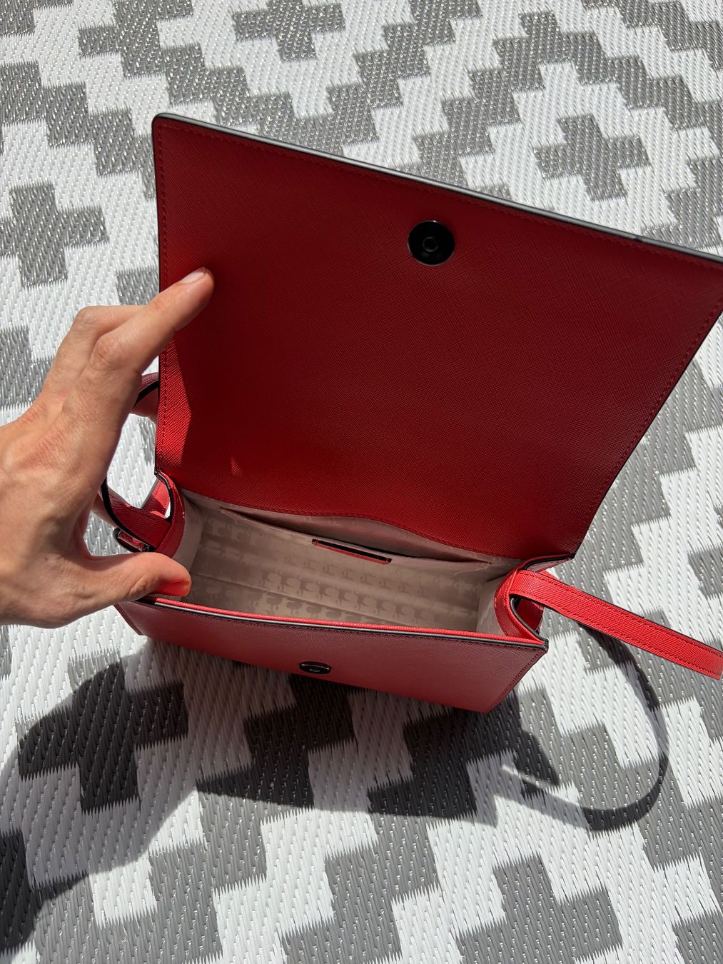 Karl Lagerfeld Sacs femmes: Karl Lagerfeld Torebka Tasche – D'occasion à Wald ZH par Apy 2