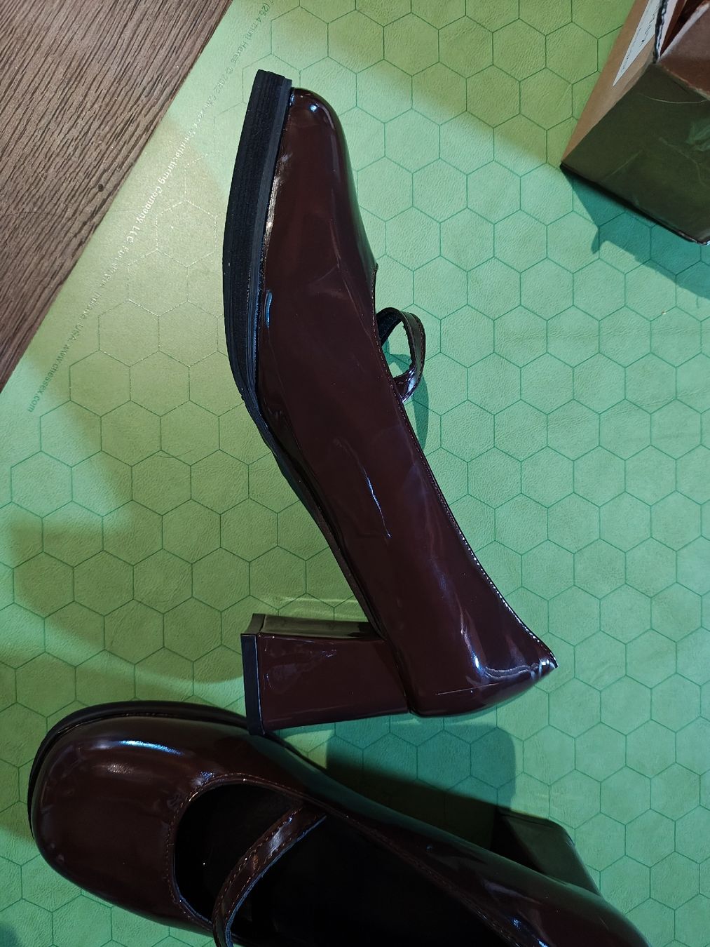 Scarpe da donna: Mary Jane schuhe – Nuovo (secondo la descrizione) da Mönchaltorf venduto da Llyrian 1