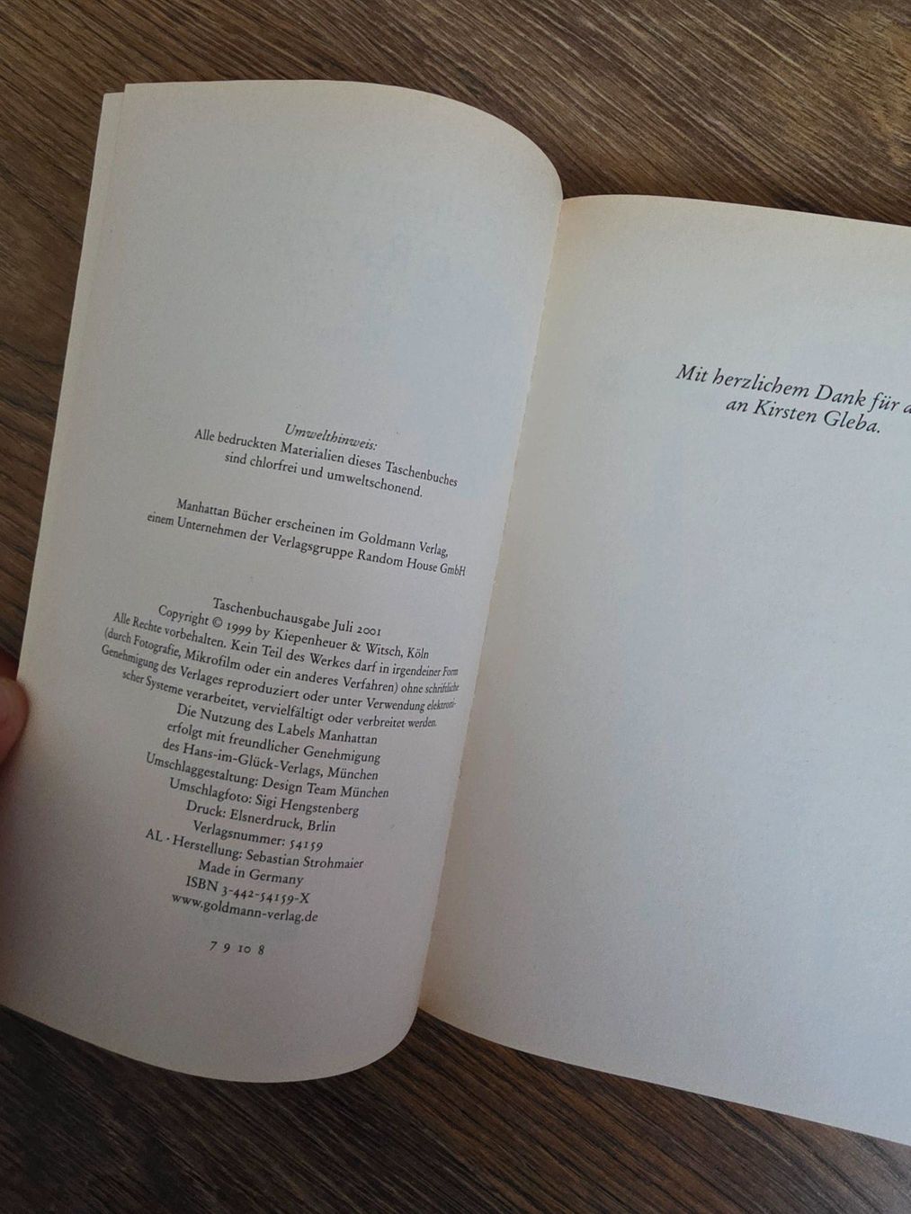 Bücher: Roman "Crazy" von Benjamin Lebert – Gebraucht aus Nebikon von Japostyle_2 3